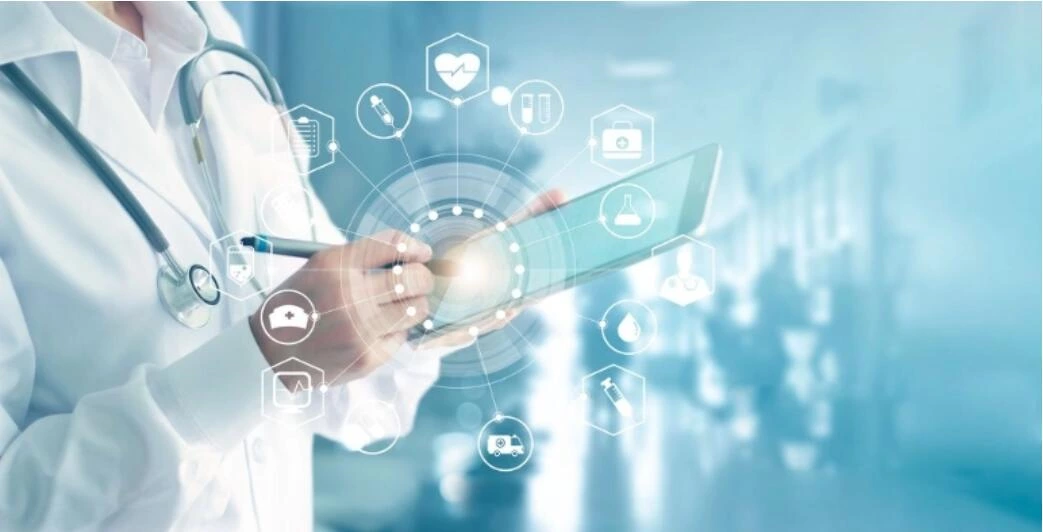 Application of RFID in smart medical