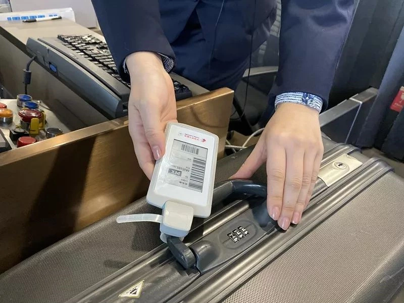 Introduction to the classification of UHF RFID tags