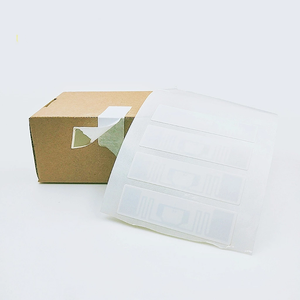 Introduction to the classification of UHF RFID tags