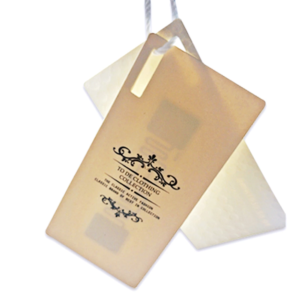 Introduction to the classification of UHF RFID tags