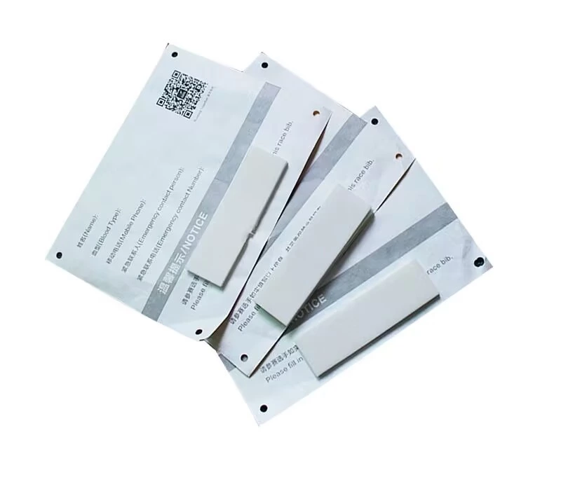 complete rfid sports marathon race timing systems with free software 8ports 4ports reader / floor mat antenna/ dogbone bib tag