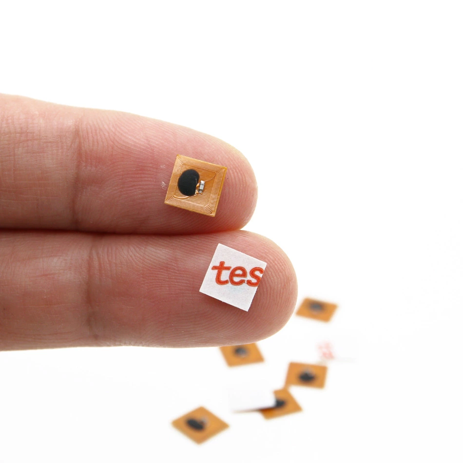 18000-6C FPC Rfid Chip High Temperature Resistant Small UHF RFID Tag