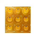 18000-6C FPC Rfid Chip High Temperature Resistant Small UHF RFID Tag