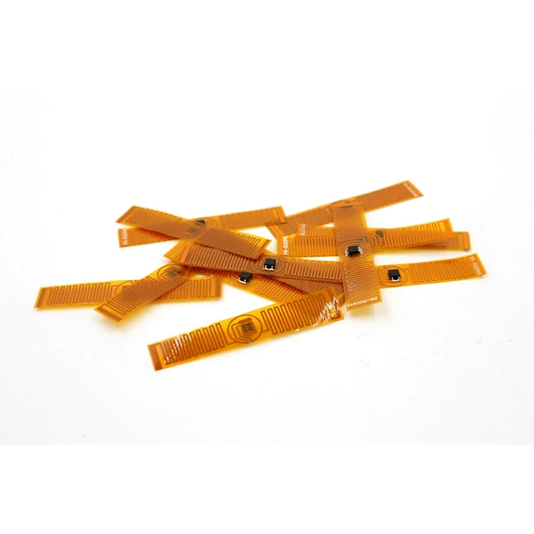 18000-6C FPC Rfid Chip High Temperature Resistant Small UHF RFID Tag