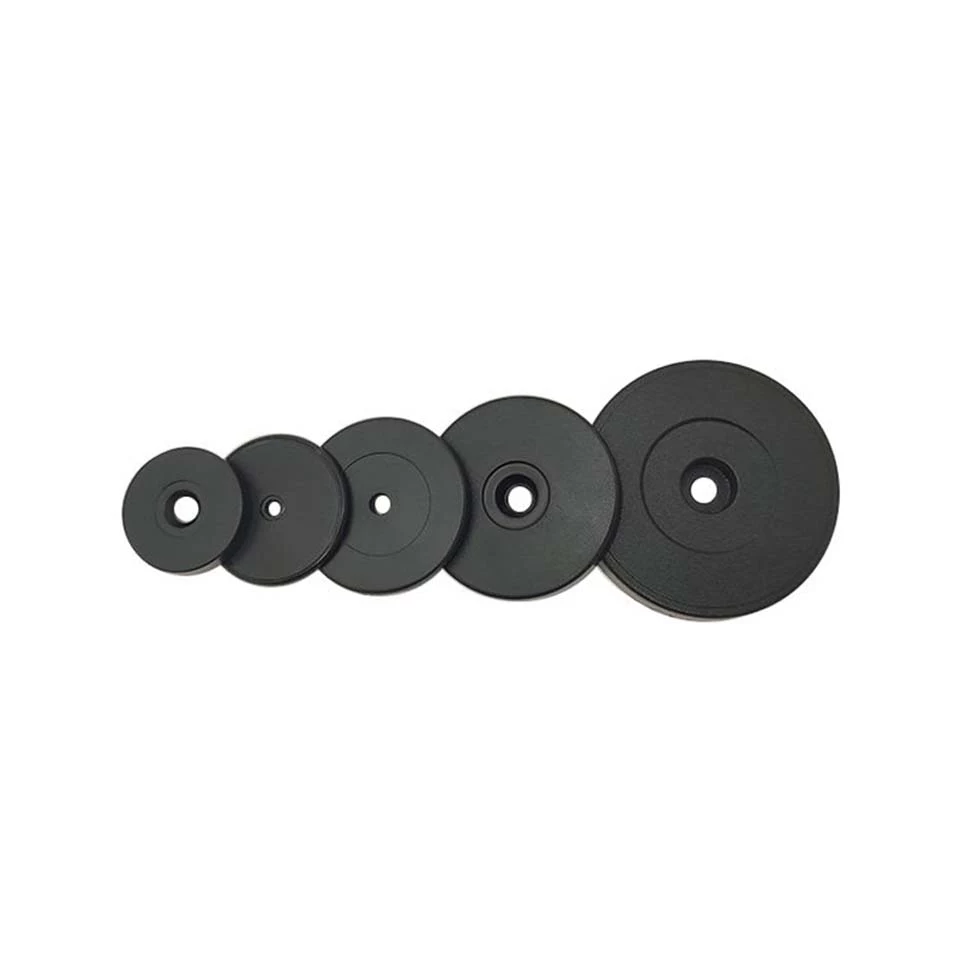 Washable NFC RFID Laundry Waterproof Button Tag for Clothing