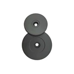 Washable NFC RFID Laundry Waterproof Button Tag for Clothing