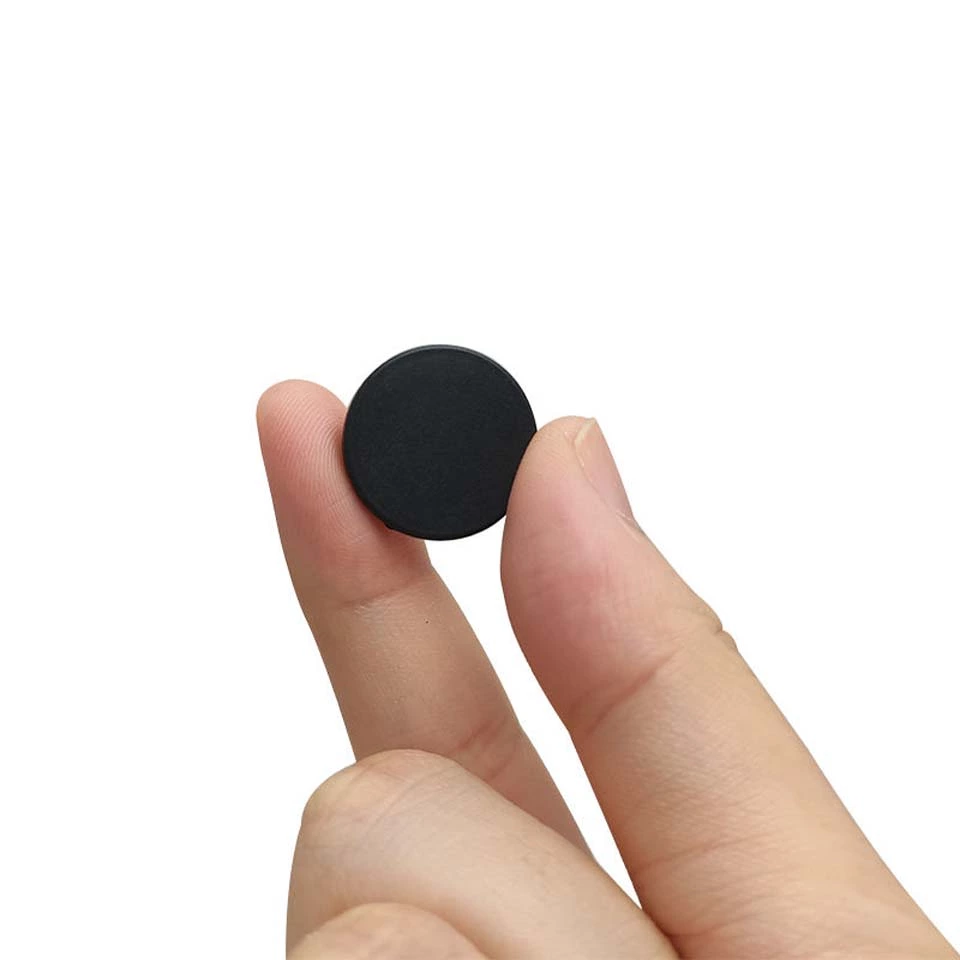 Washable NFC RFID Laundry Waterproof Button Tag for Clothing