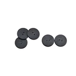 Washable NFC RFID Laundry Waterproof Button Tag for Clothing