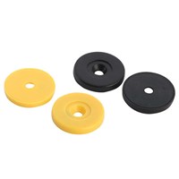 Washable NFC RFID Laundry Waterproof Button Tag for Clothing