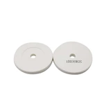 Washable NFC RFID Laundry Waterproof Button Tag for Clothing