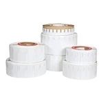 Flexible UHF On Metal Label Long Range Anti Metal RFID Tag On Metal With U9 Chip