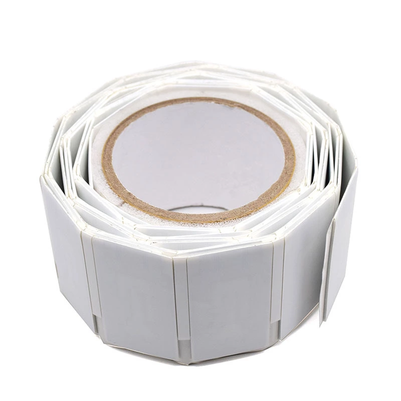 Flexible UHF On Metal Label Long Range Anti Metal RFID Tag On Metal With U9 Chip