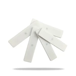 New design silicone laundry rfid tag UHF 860-960mhz rfid waterproof laundry tag EPC gen2 for washing system