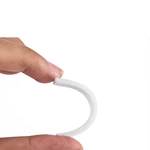 New design silicone laundry rfid tag UHF 860-960mhz rfid waterproof laundry tag EPC gen2 for washing system