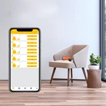 OEM Air Tag MFi Find My iTag Pet Dog Real Time Tracking Wallet Luggage Smart Key Finder Locator Mini GPS Tracker for Apple