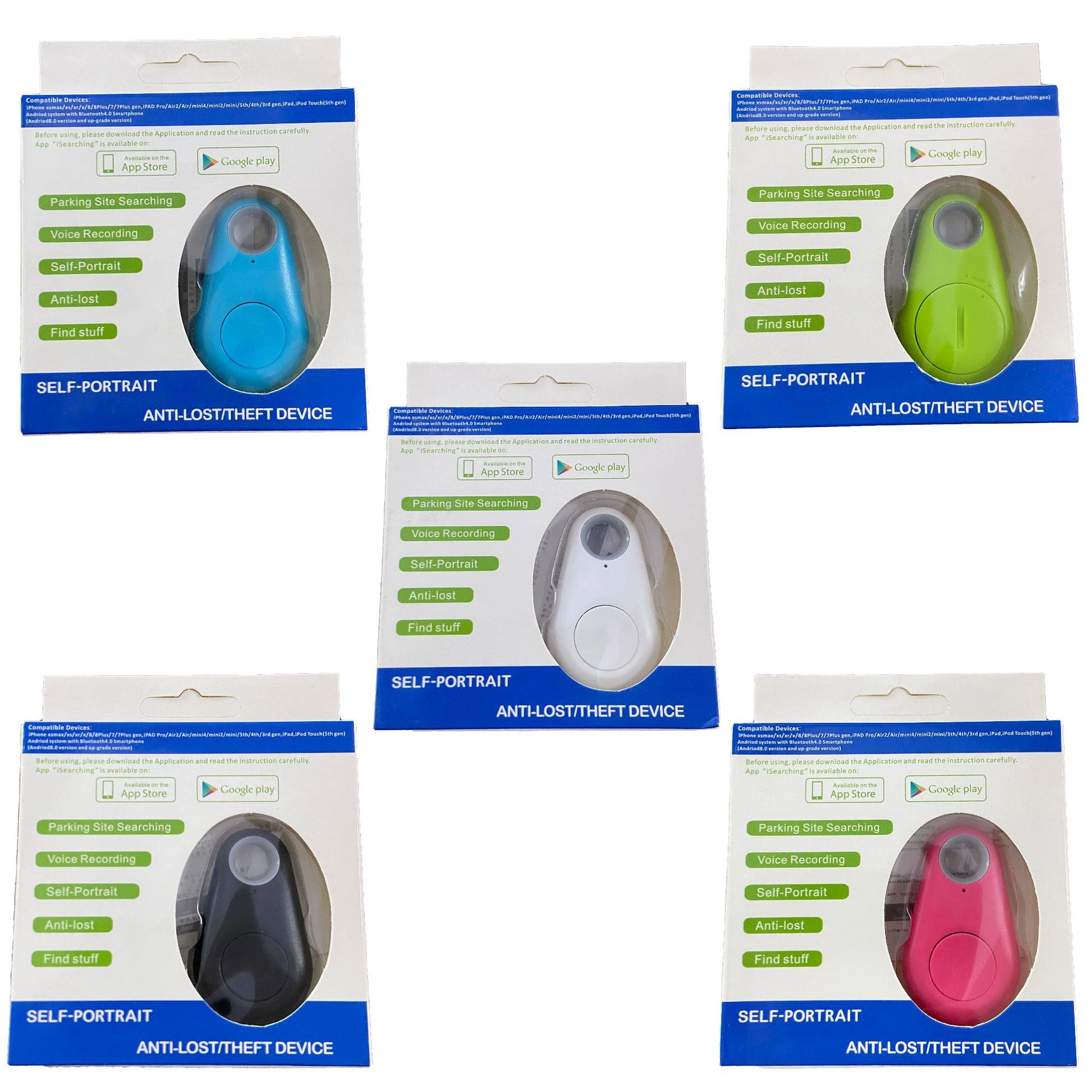 OEM Air Tag MFi Find My iTag Pet Dog Real Time Tracking Wallet Luggage Smart Key Finder Locator Mini GPS Tracker for Apple