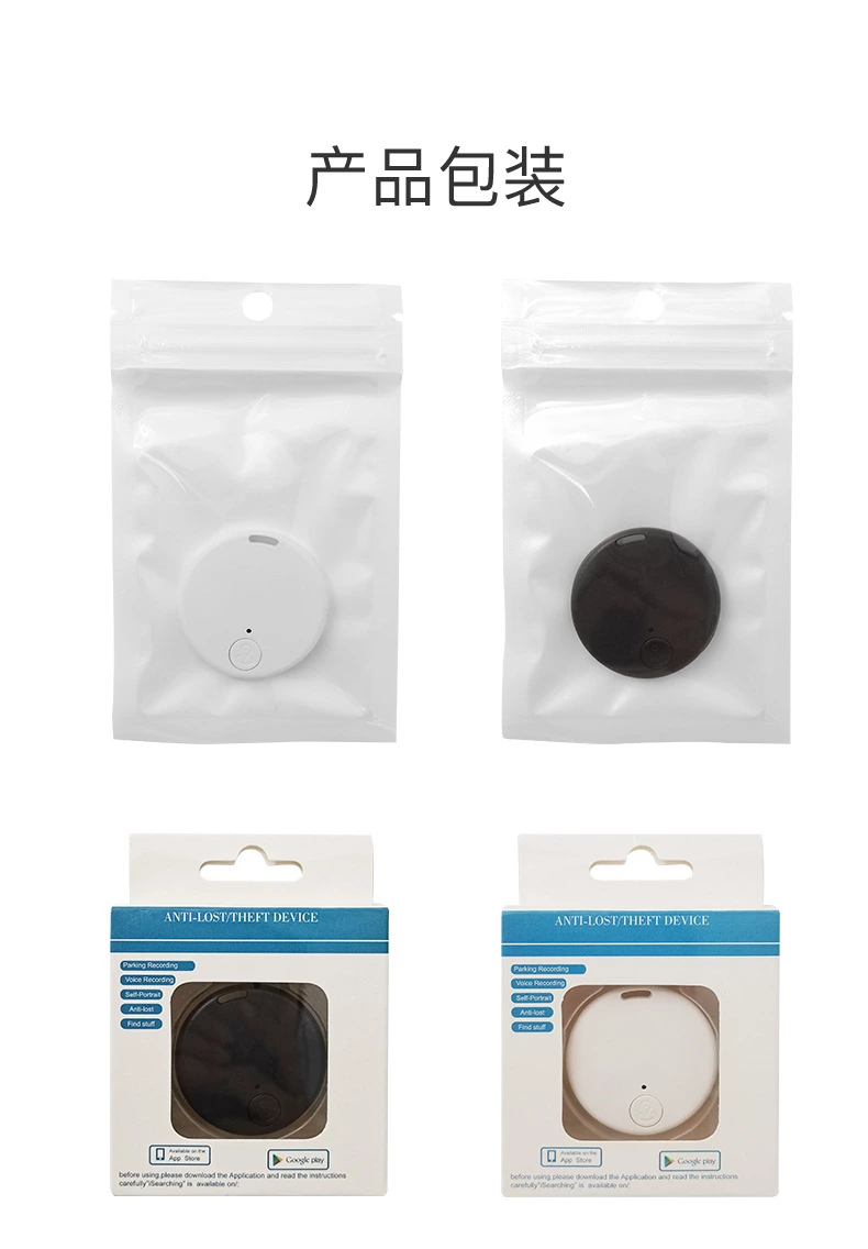 OEM Air Tag MFi Find My iTag Pet Dog Real Time Tracking Wallet Luggage Smart Key Finder Locator Mini GPS Tracker for Apple