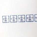 Waterproof Passive anti metal Rfid NFC sticker Tag