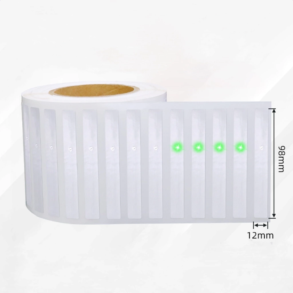 Passive UHF RFID Sticker Tag with LED 860 960 MHz Smart Filing Cabinets/Cable Management Archives